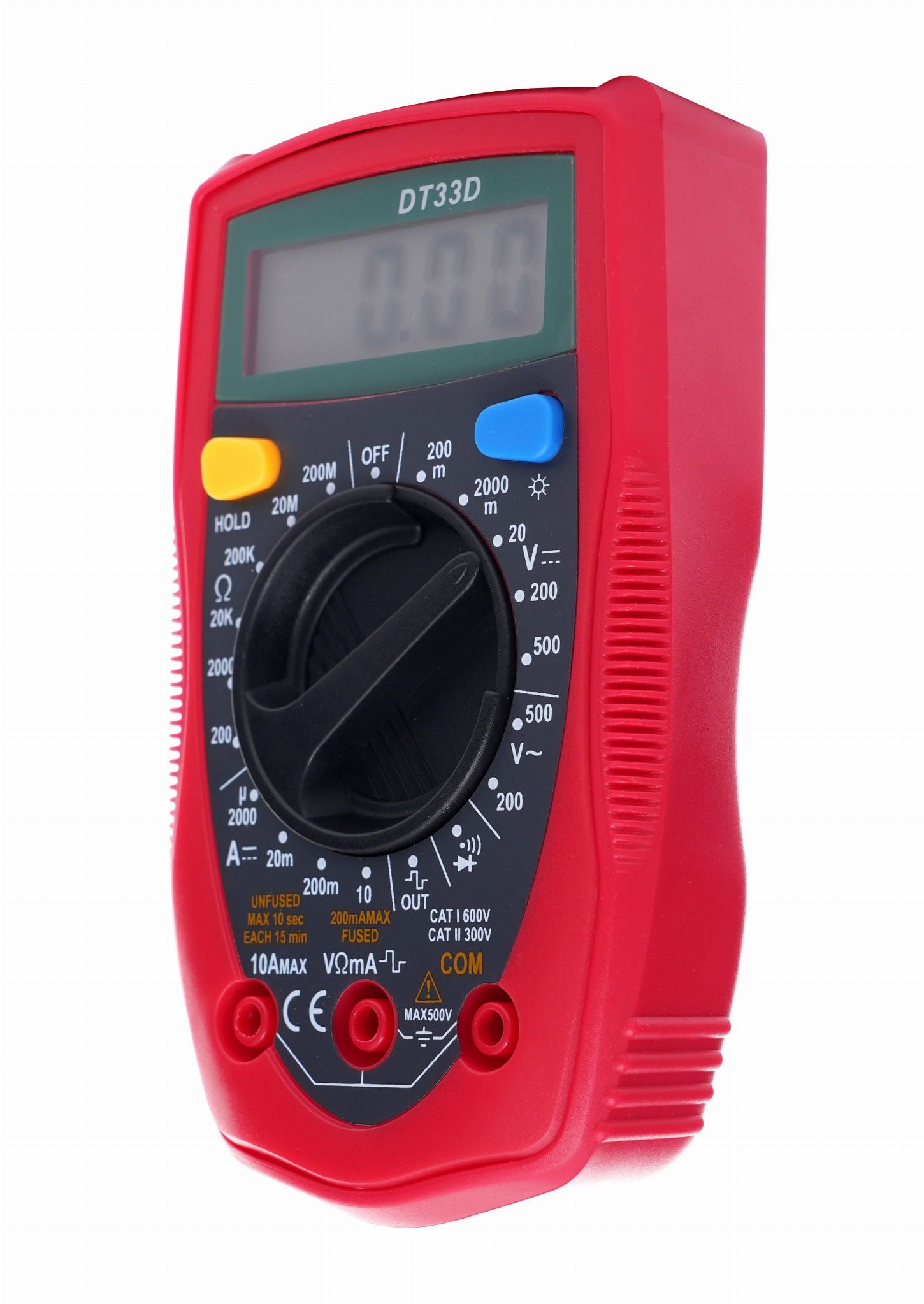 Miernik uniwersalny KD11403