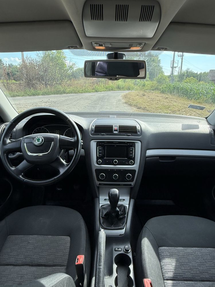 Skoda Octavia 1.6 TDI