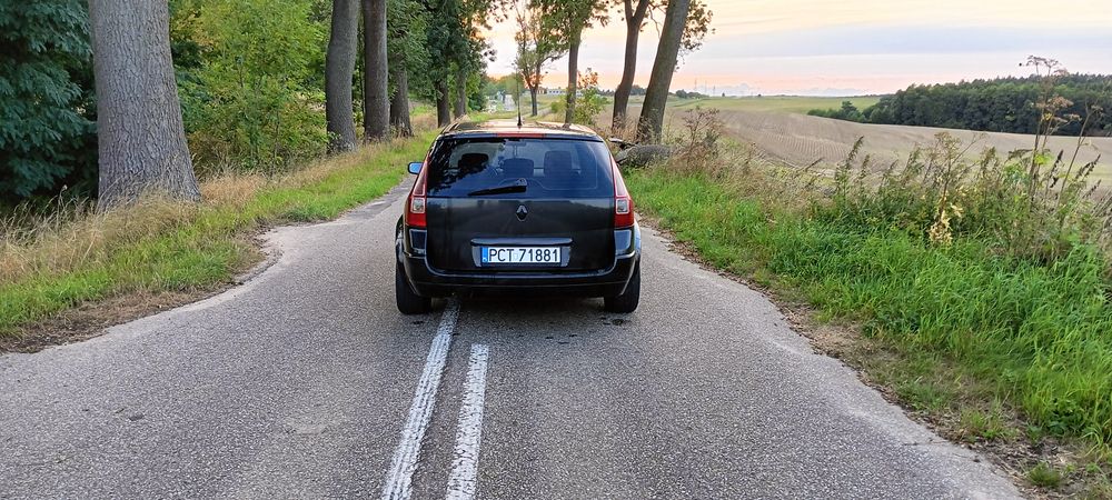 Renault Megane 2 1.5dci