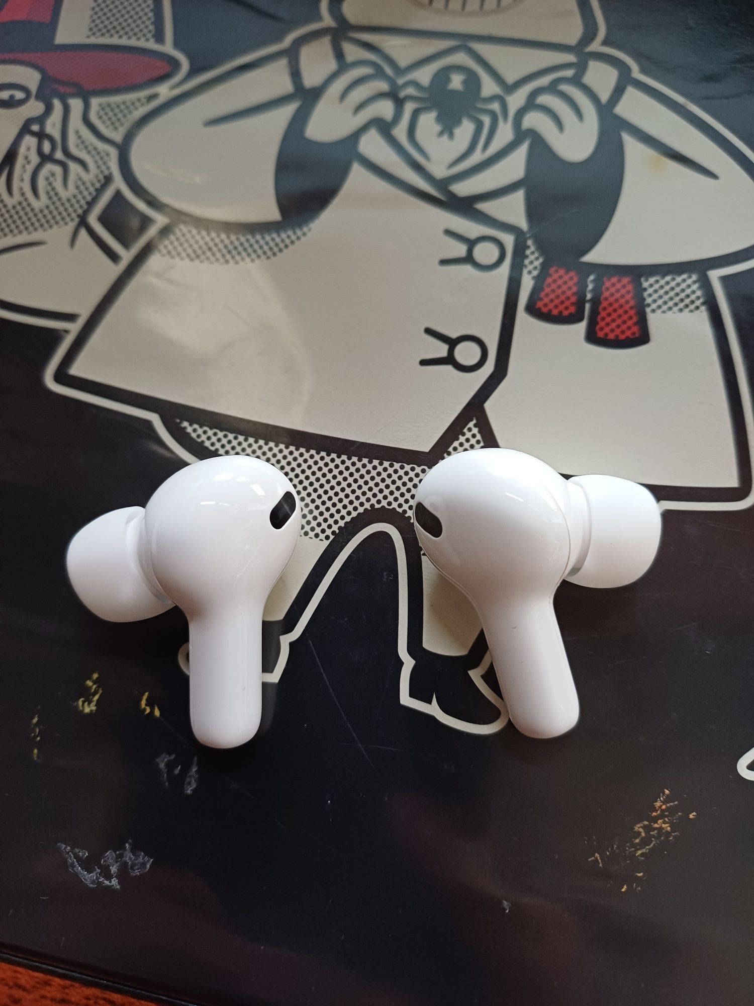 Airpods TCL usados em muito bom estado