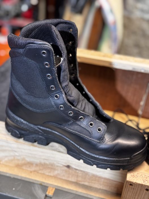 Vendo botas militares/FS