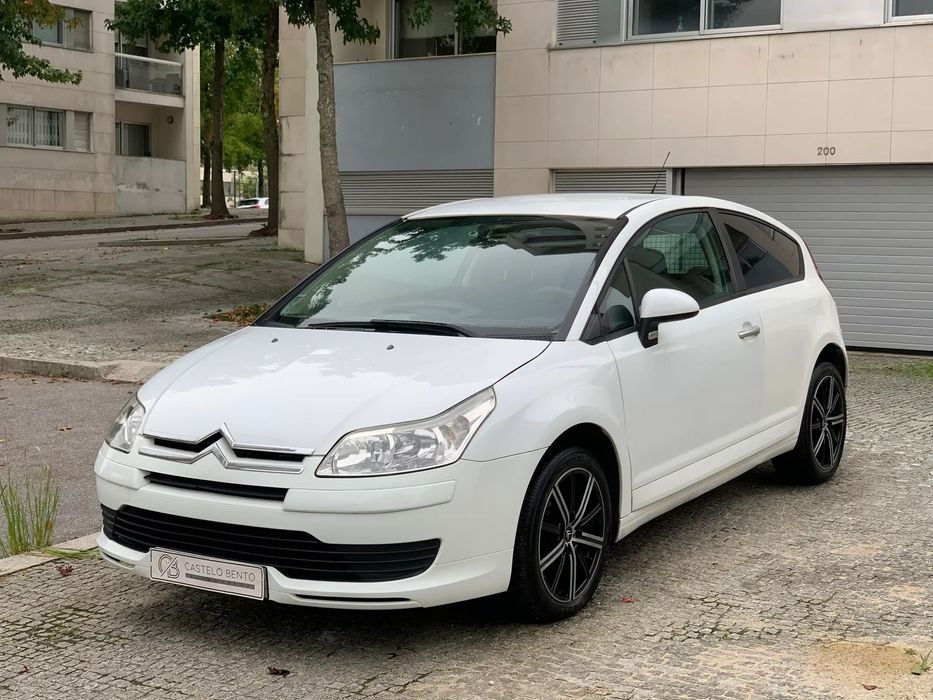 Citroën C4 Van 1.6 HDI