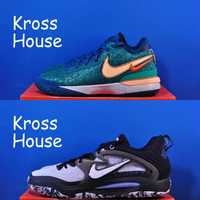 Кроссовки Nike Lebron Nxxt Gen Green , Nike KD 15 Оригінал