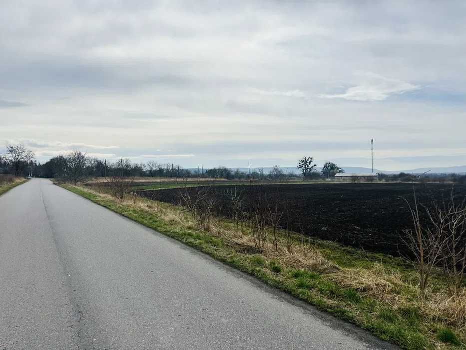 Земельна ділянка село Миколаїв 50 сотих