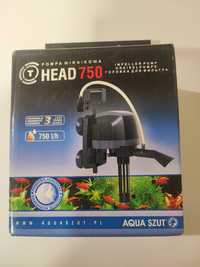 Pompa wirnikowa Aqua Szut Head 750 do akwariów 80 - 200 l