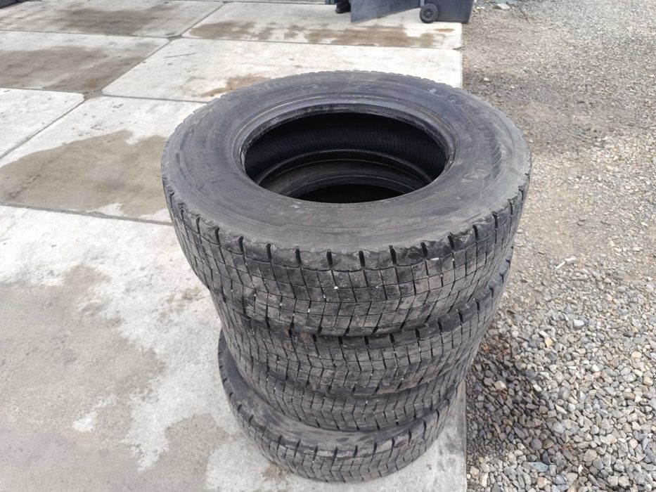 Opona Continental 265/70R19,5 Hybrid HD3 oryginał