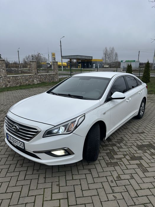 Продам Hyundai Sonata LF Comfort 2014 2.0 LPI (Газ)