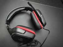 Logitech Słuchawki G332. Praktycznie nowe, nieużywane. Stan idealny.
