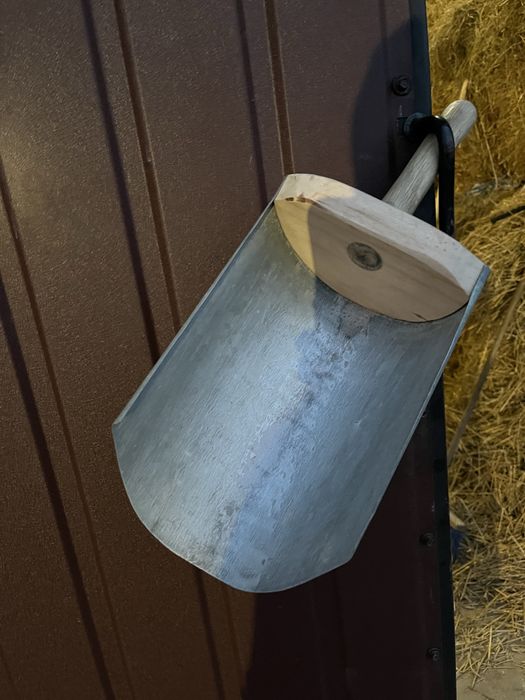 Szufelka do zboża paszy zboża produktów sypkich