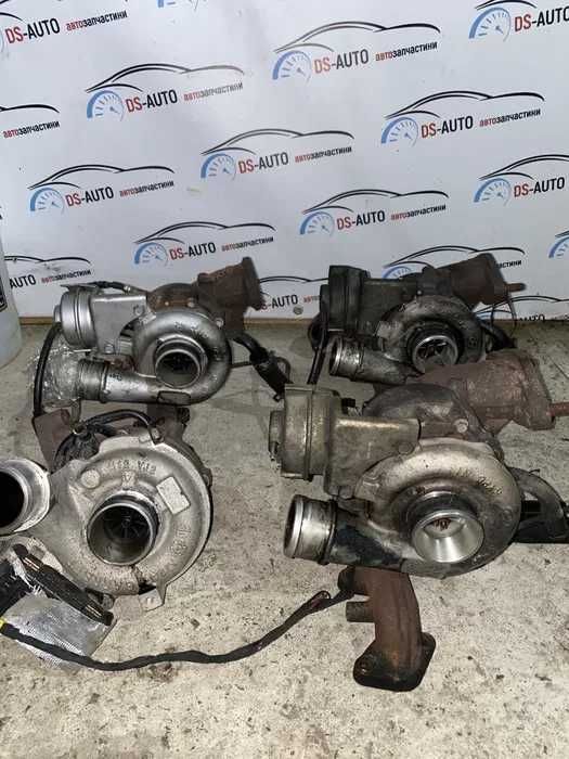 Турбіна ТНВД Kia Sorento Hyundai Santa fe 2 D4EB D4HB Санта фе