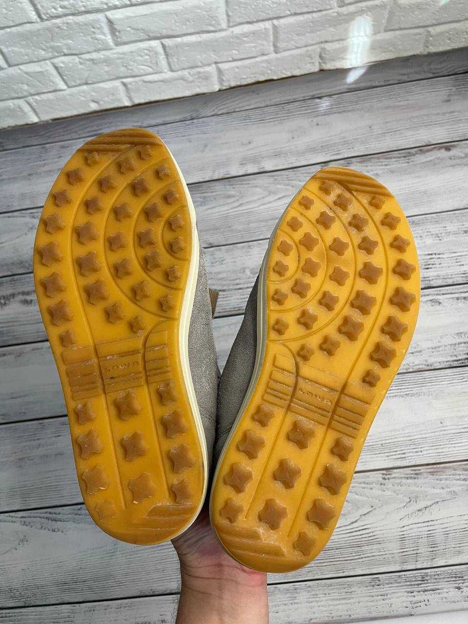Зимние ботинки Lowa Tori Gore-Tex Mid