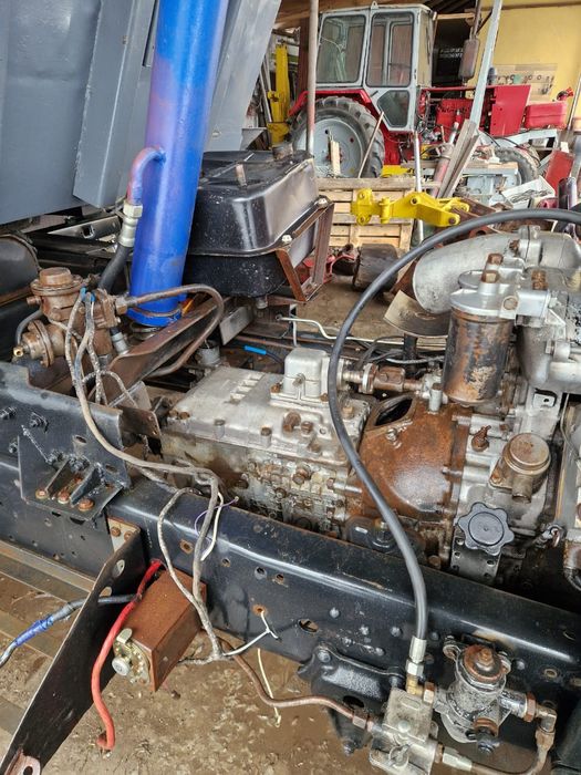 Камаз 5511 Самосвал Читаєм опис