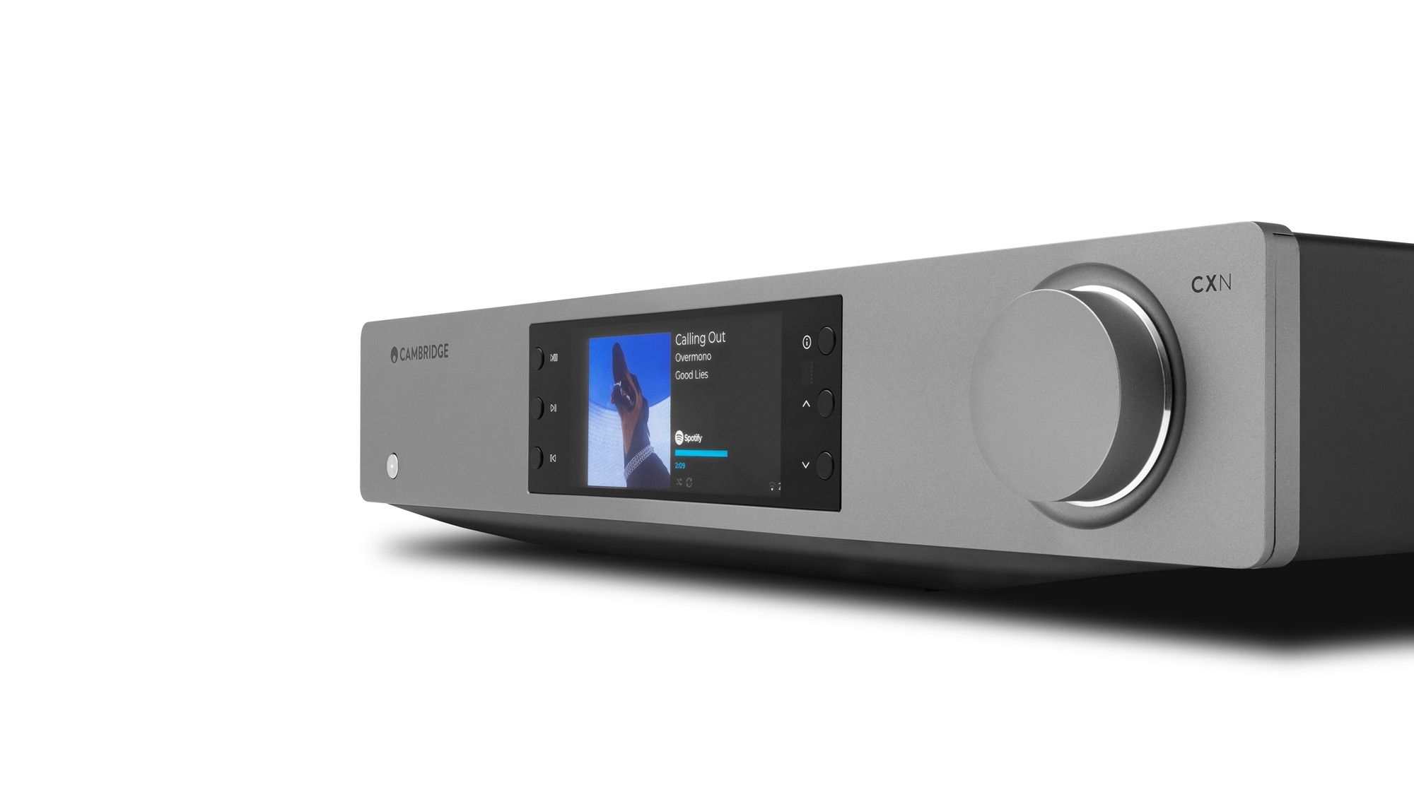 Odtwarzacz sieciowy streamer Cambridge Audio CXN100 Spotify Tidal Roon
