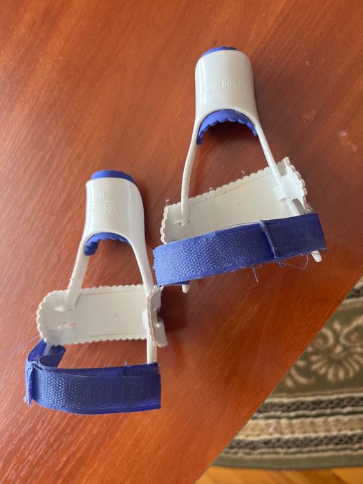 Ортопедична вальгусна шина бандаж