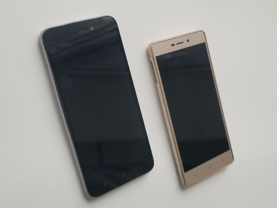 Xiaomi Redmi 5A Redmi 3