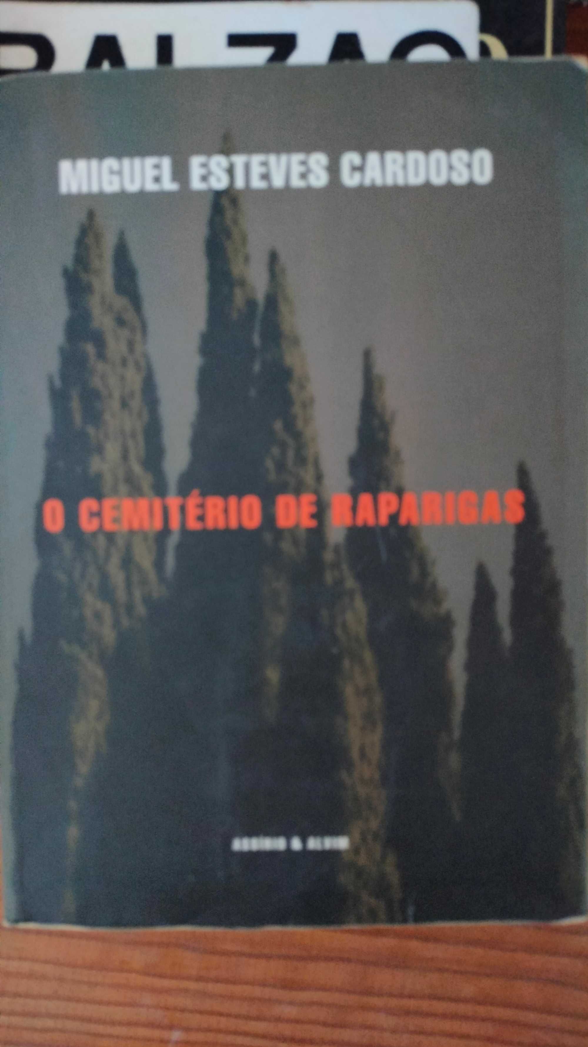 Miguel Esteves Cardoso,  o cemitério de raparigas