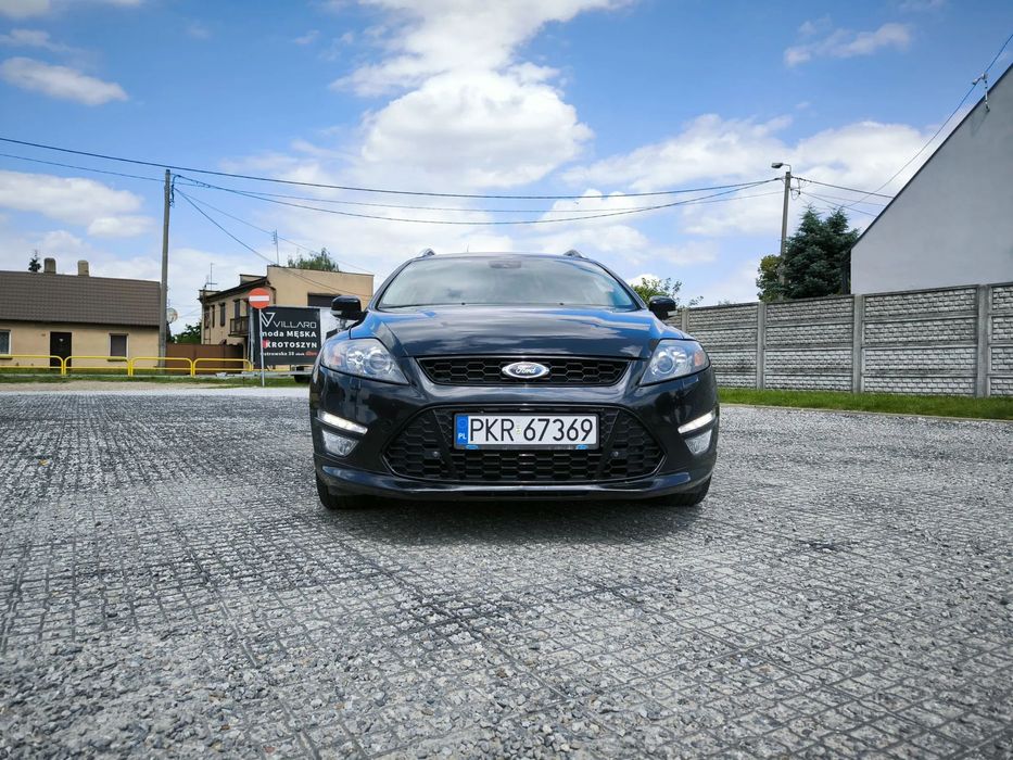 Ford Mondeo Mondeo MK4 Titanium S