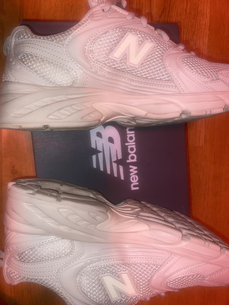 New balance 530. Mande mensagem
