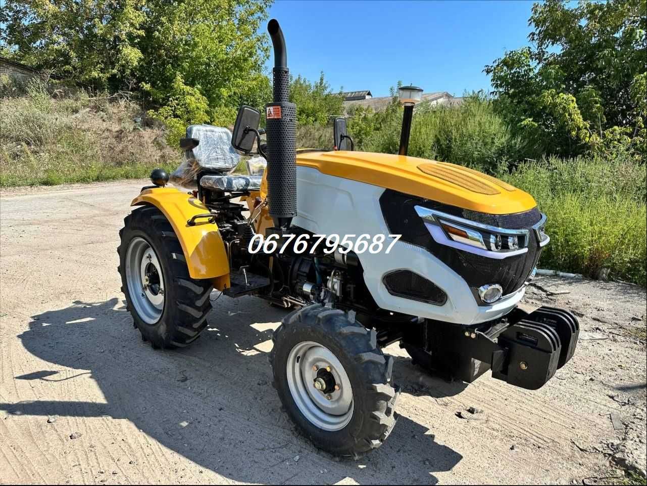Трактор Xingtai T 240 LX*4х2*24к.с.*БезкоштовнО Доставимо по УКРАЇНІ!
