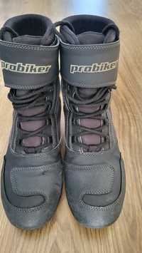 Buty motocyklowe ProBiker, rozmiar 41