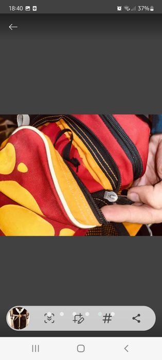 Рюкзак,портфель Jack Wolfskin Little Joe