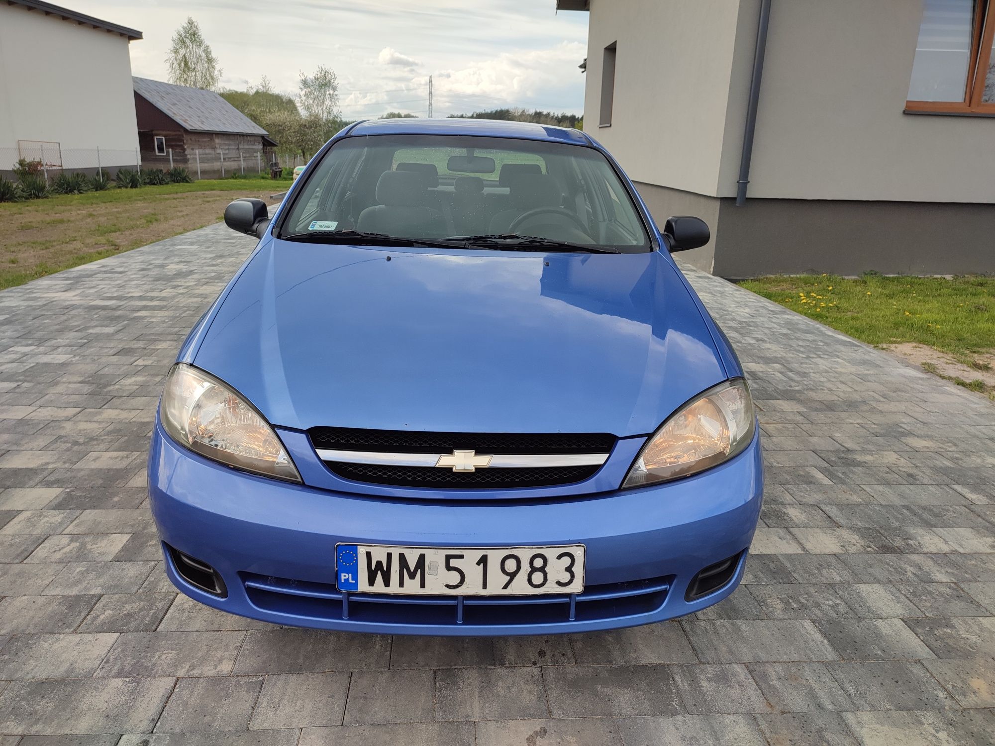 Chevrolet Lacetti 1.4B 140tys przebiegu2006r super stan