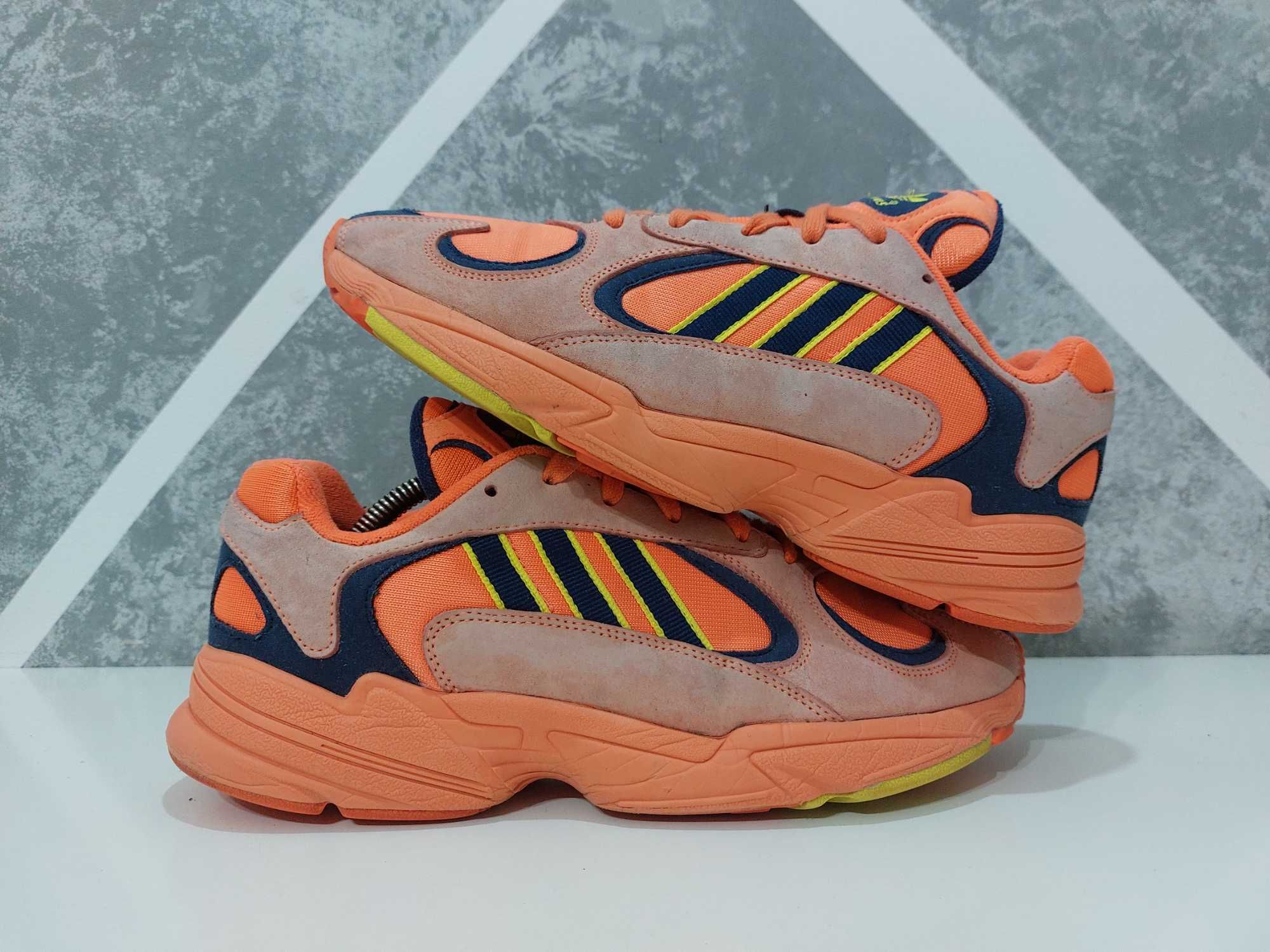 Кросівки чоловічі Adidas Originals Yung 1