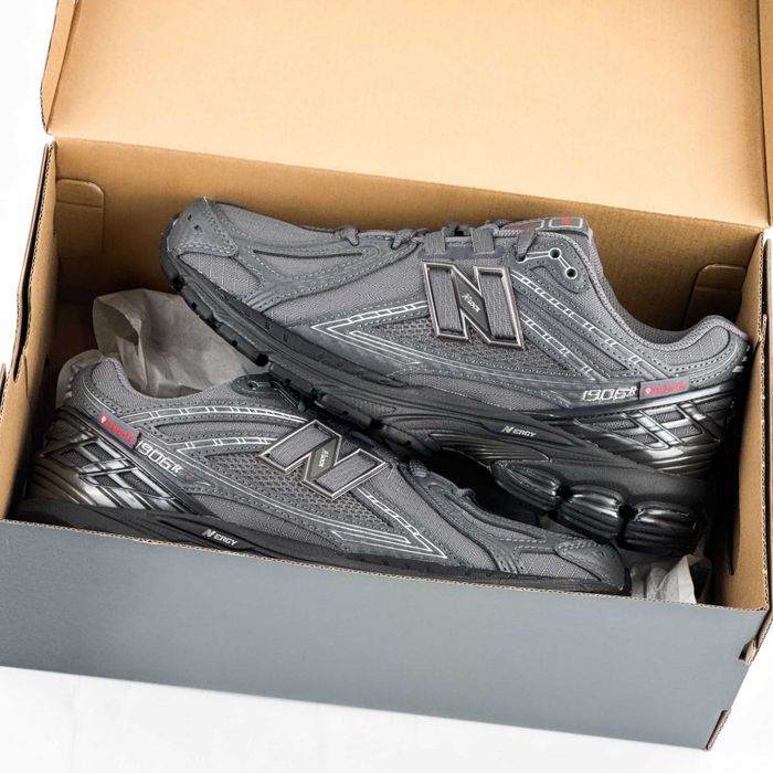 ОРИГІНАЛ! New Balance 1906R Primaloft Grey 41.5 42 43 44 45 | U1906ROF