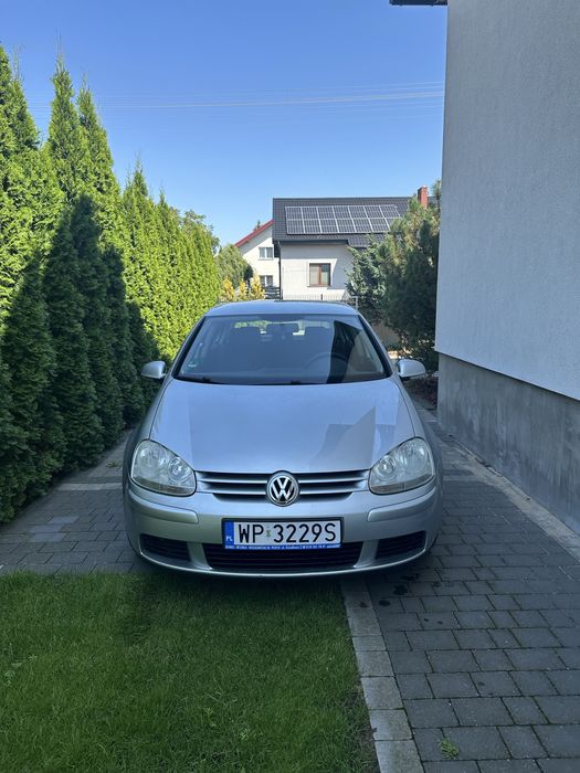 Vw golf 5 1.6 mpi