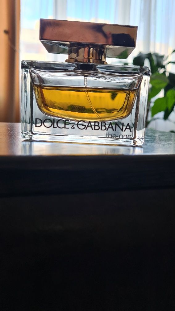 Dolce&Gabbana the one, edp