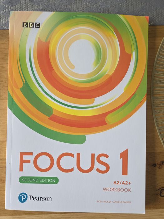 Podręcznik i ćwiczenie