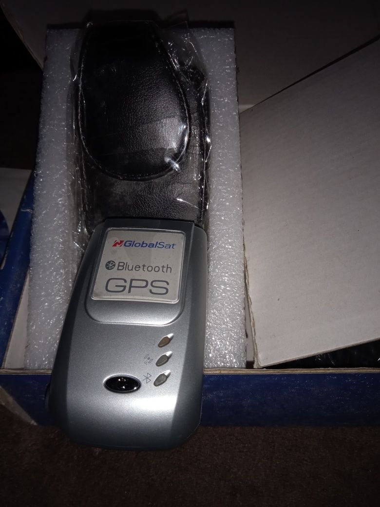 GPS Bluetooth GlobalSat BT-338 Handheldi