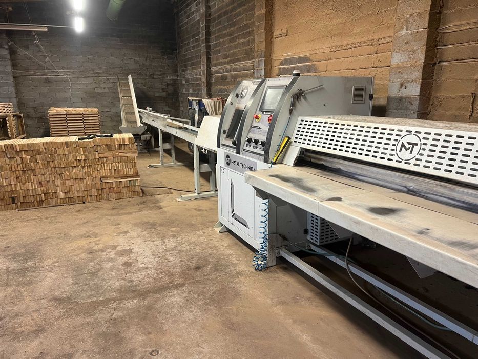 Optymalizerka Metal Technika OWD 1600