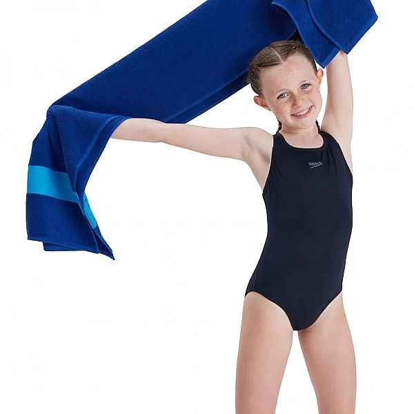 Strój kąpielowy dla dzieci Speedo Eco End Medalist 164cm