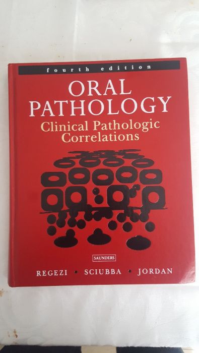 Oral Pathology - Clinical Pathologic Correlations, Regezi, 4ª ed.