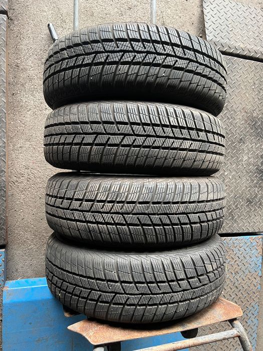 Opony zimowe Barum Polaris 5 185/65 R15 XL używane