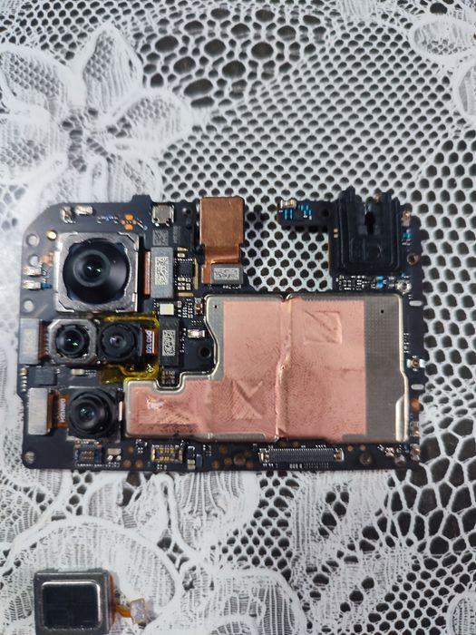 Матплата, АКБ Redmi note 10 pro оригінал