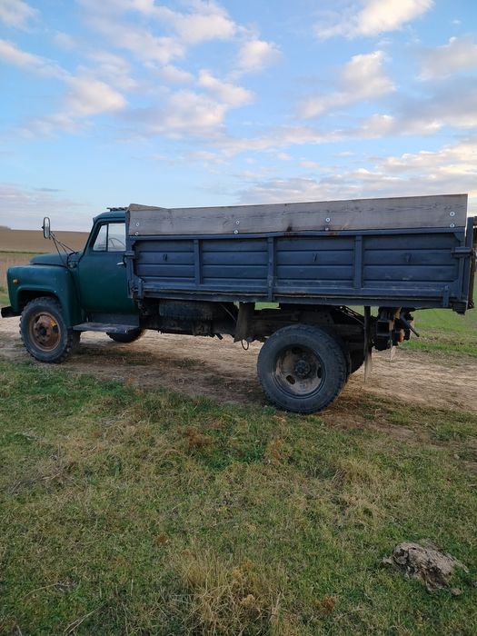 Продам Газ 53 самоскид