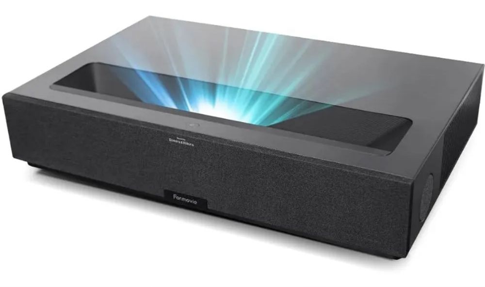 Лазерний проектор Formovie Theater 4K UST DolbyVision Bowers & Wilkins