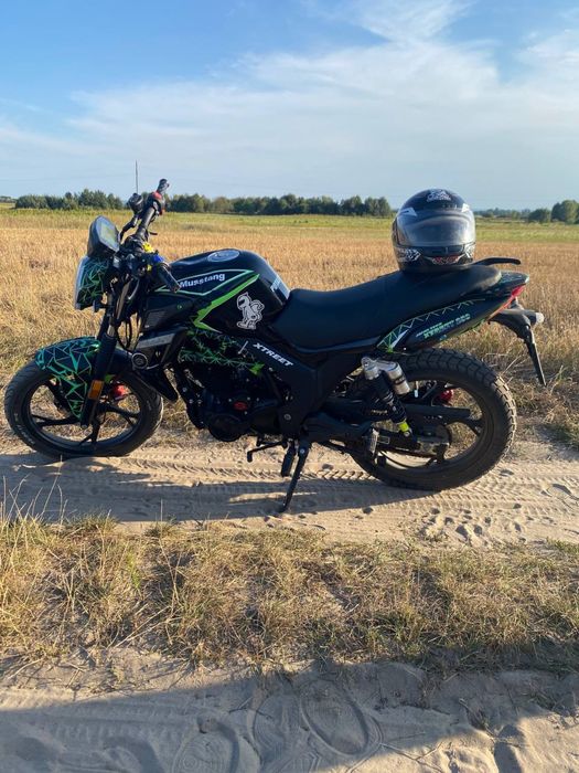 мото на доках-) ціна 39тисяч грн можливий торг