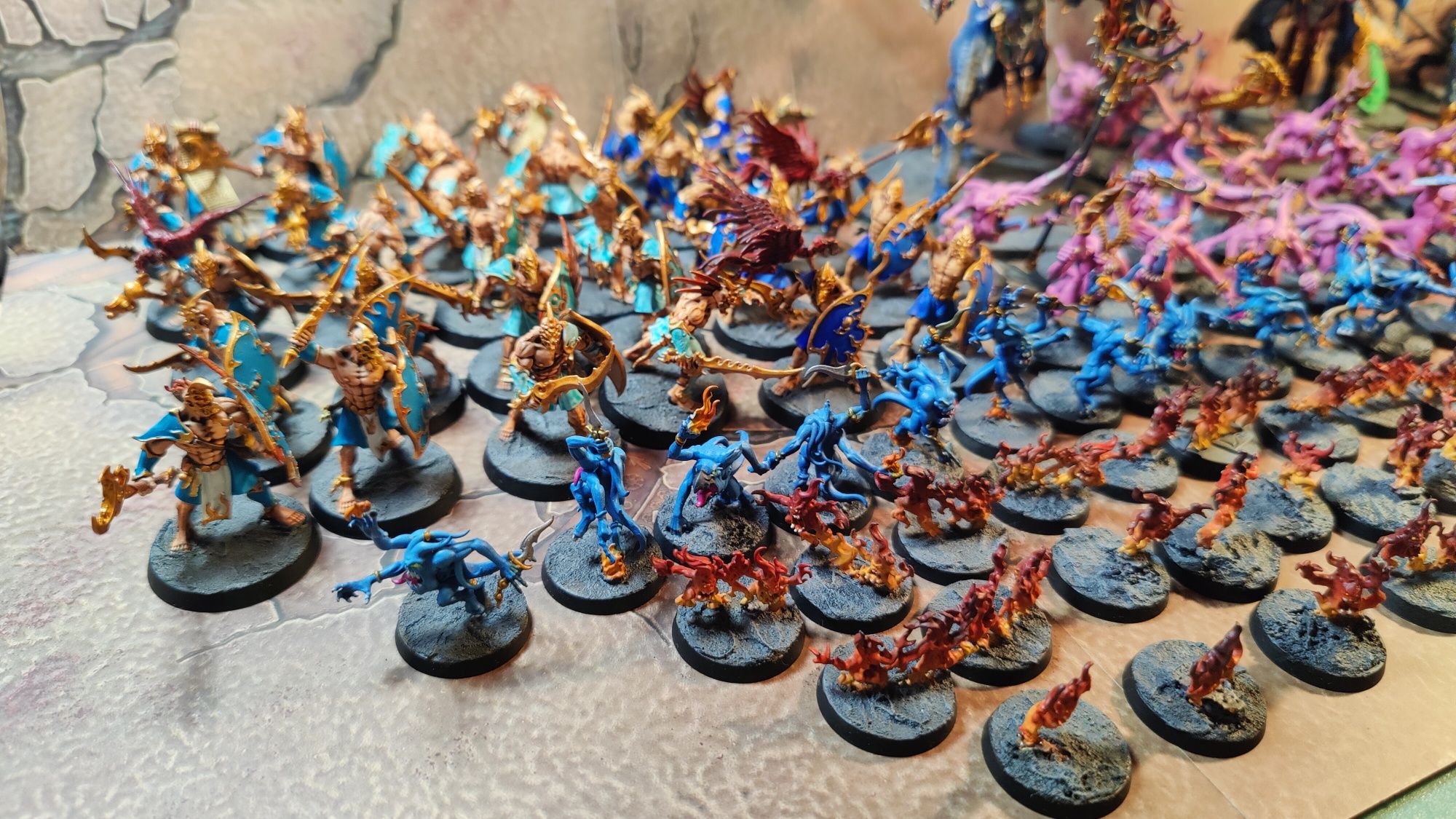 Desciples of Tzeentch