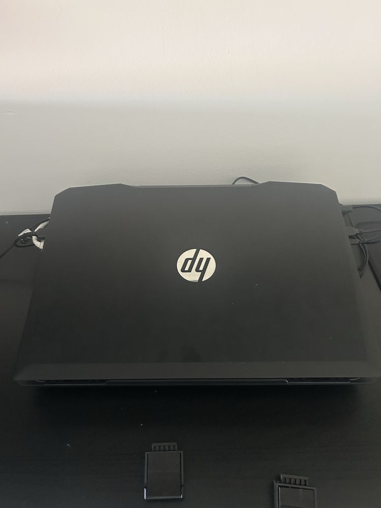 “NOTEBOOK GAMER HP PAVILLION 15.6” - rtx 3050 ti | i5| 16gb ram- usado