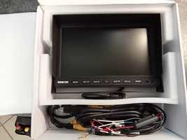 Monitor 9" TT.902MQ na 4 kamery 12-24V