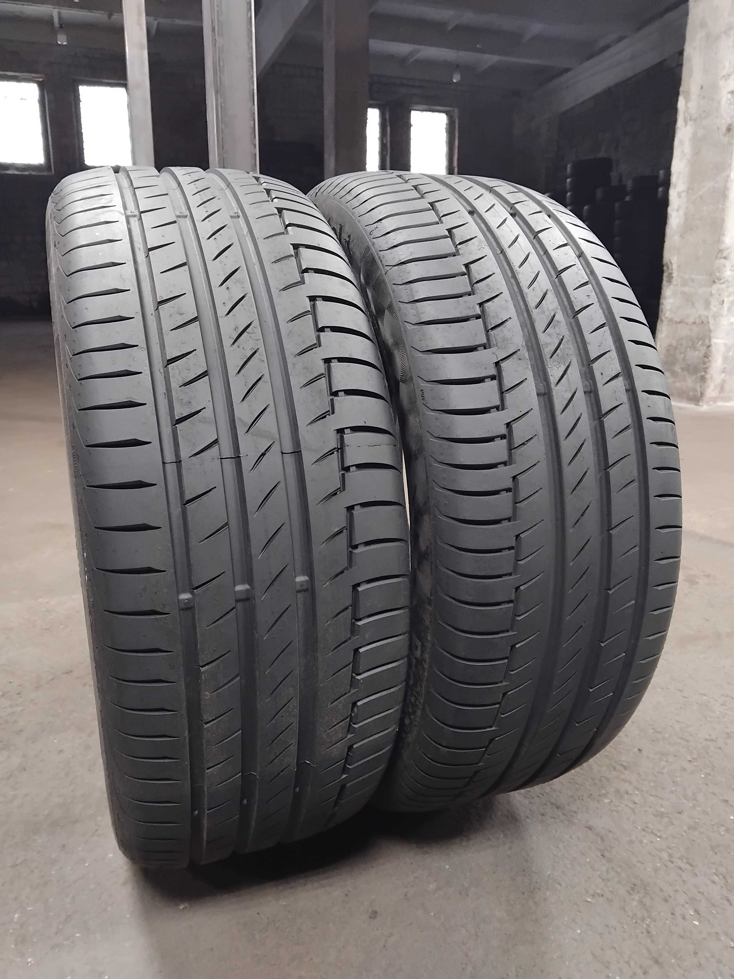 Шини бу 235/50 R19 Continental Premium Contact 6 Пара Літо