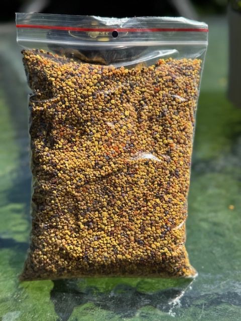 Pylek pszczeli 0,5 kg