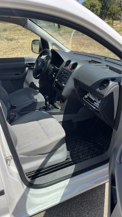 Volkswagen Caddy Maxi 1.9TDI