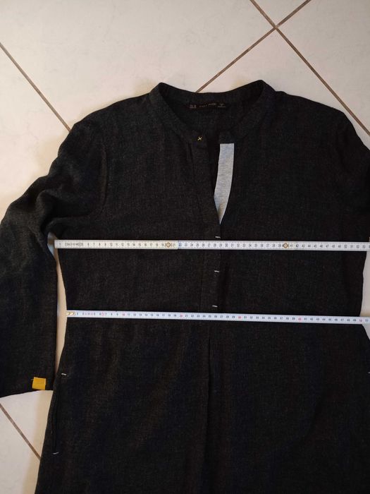 sukienka firmy Zara Basic rozm XL