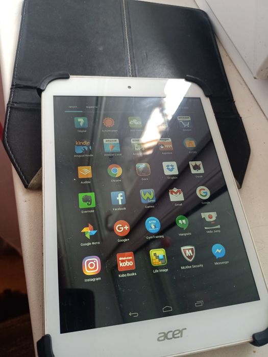 Продається планшет   ACER ...14×20 см