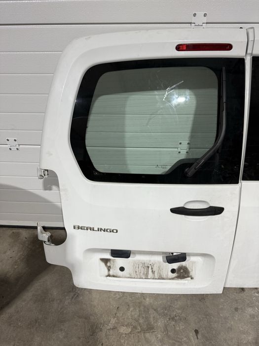 Citroen Berlingo/Partner 2020 Portas