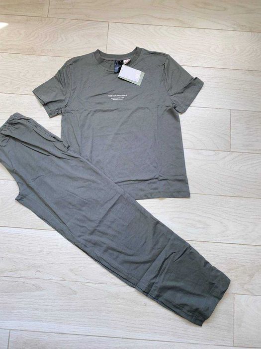 Піжама жіноча бавовняна h&m М